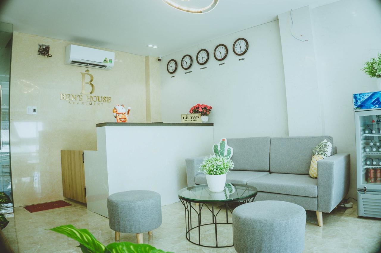 Ben'S House Apartment Da Nang Exterior foto