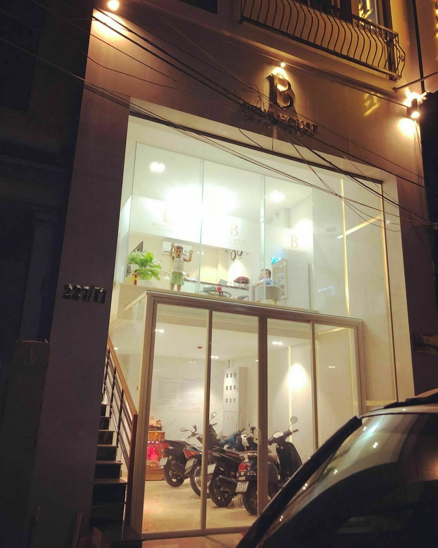 Ben'S House Apartment Da Nang Exterior foto